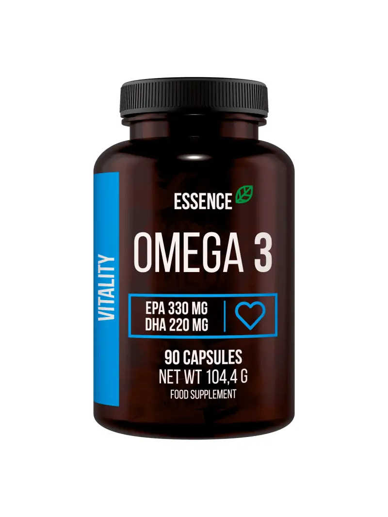 ESSENCE Omega-3 (EPA, DHA) 90 kapsúl