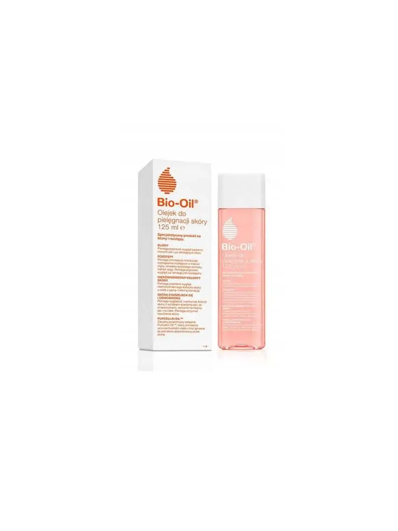 Bio-Oil Specialist olej na jazvy, strie a nerovnomerný tón pleti 125 ml