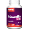 JARROW FORMULAS Astaxantín 4 mg 60 gélových kapsúl