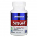 ENZYMEDICA SerraGold (serrapeptáza) 60 kapsúl