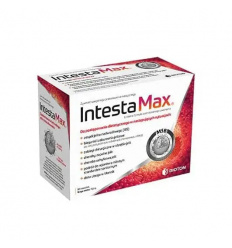 BIOTON IntestaMax (Zlepšenie funkcie čriev) 30 vrecúšok