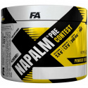 FA Nutrition Xtreme Napalm Pre-Contest 224g Exotic