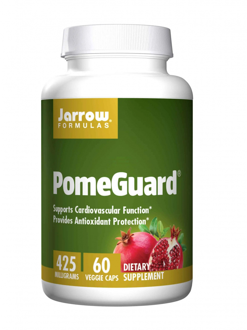 JARROW FORMULAS PomeGuard (polyfenoly) 60 vegetariánskych kapsúl