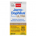 JARROW FORMULAS Ultra Jarro-Dophilus (črevná flóra, probiotikum) 60 vegetariánskych kapsúl