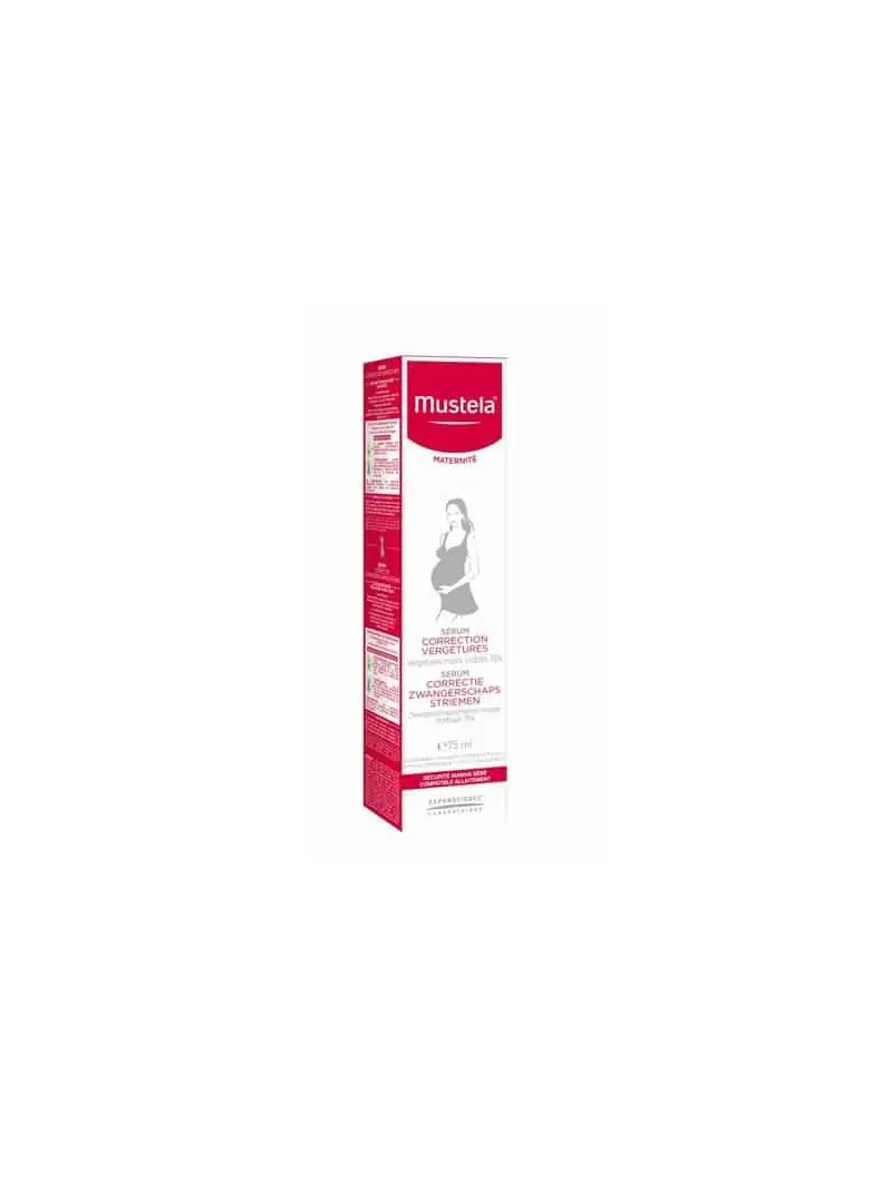 MUSTELA MATERNITE Krém proti striám 75ml