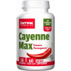 JARROW FORMULAS Cayenne Max 50 mg (kajenská paprika) 60 vegetariánskych kapsúl