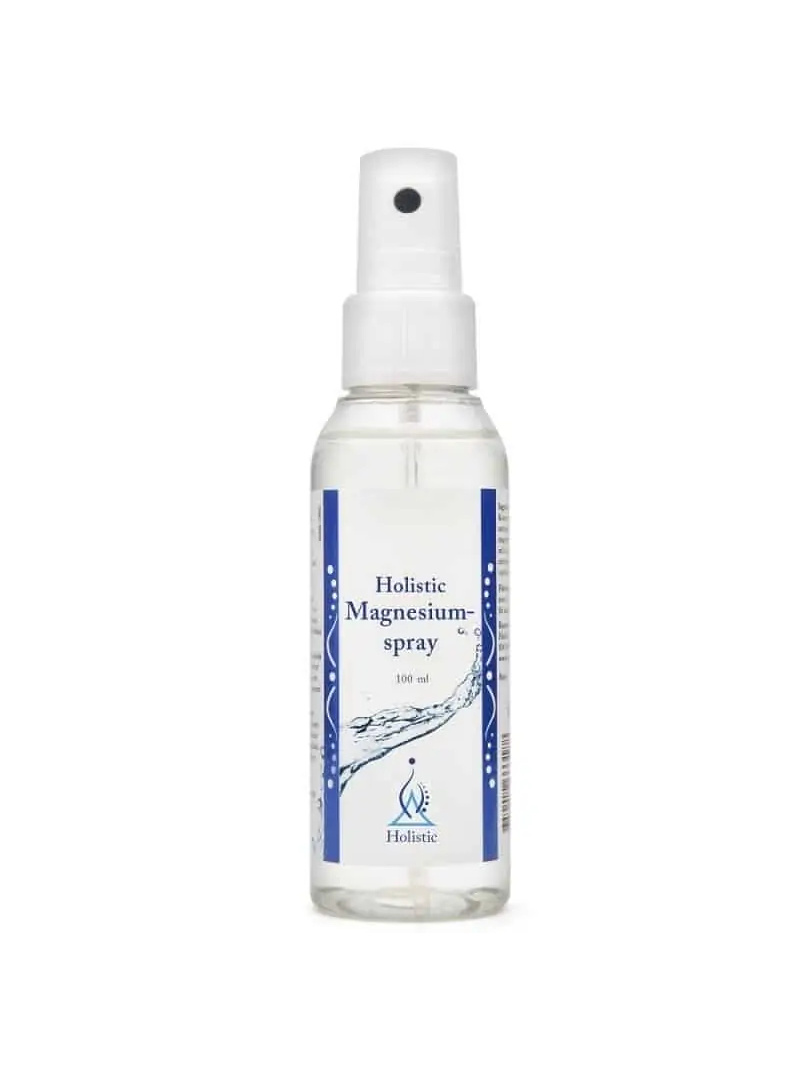 HOLISTIC Magnesium-sprej (Minerály a stopové prvky) 100ml