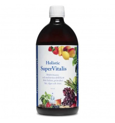 HOLISTIC Super Vitalis (Multivitamín) 900 ml