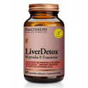DOCTOR LIFE Detox pečene (čistenie pečene) 120 kapsúl