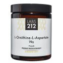 LABS212 L-ornitín-L-aspartát (ornitín aspartát) 70 g