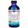 NORDIC NATURALS Complete Omega 1270 mg (Omega-3 EPA, DHA) 237 ml
