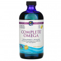 NORDIC NATURALS Complete Omega 1270 mg (Omega-3 EPA, DHA) 437 ml