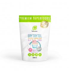 INTENSON Erytritol (nízkokalorické sladidlo) 500 g