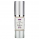 NOW SOLUTIONS 2v1 očný korekčný krém 30ml
