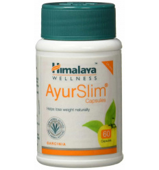 Himalaya AyurSlim (trávenie, metabolizmus) 60 kapsúl