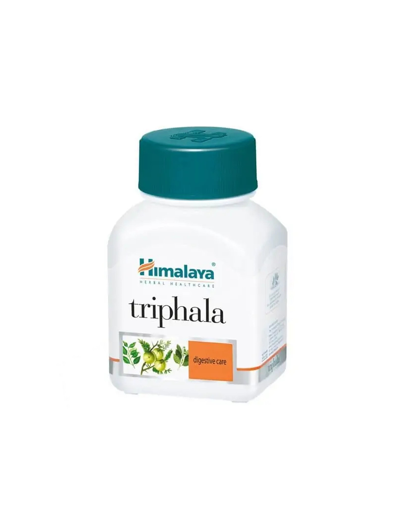 Himalaya Triphala (podpora trávenia) 60 kapsúl