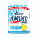 OLIMP Amino Target Xplode (komplex aminokyselín, regenerácia) 275 g citrón