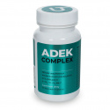 VISANTO ADEK Complex (vitamín A, D3, E, K2 MK-7) 60 mäkkých kapsúl