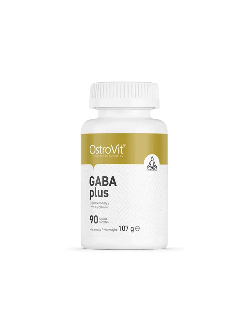 OSTROVIT GABA Plus (Nervový systém, Funkcia mozgu) 90 tabliet