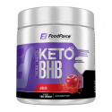 FOOD FORCE Keto BHB FoodForce (hladina ketónov v krvi) 216 g červené jablko