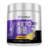 FOOD FORCE Keto BHB FoodForce (hladina ketónov v krvi) 216g Pomaranč