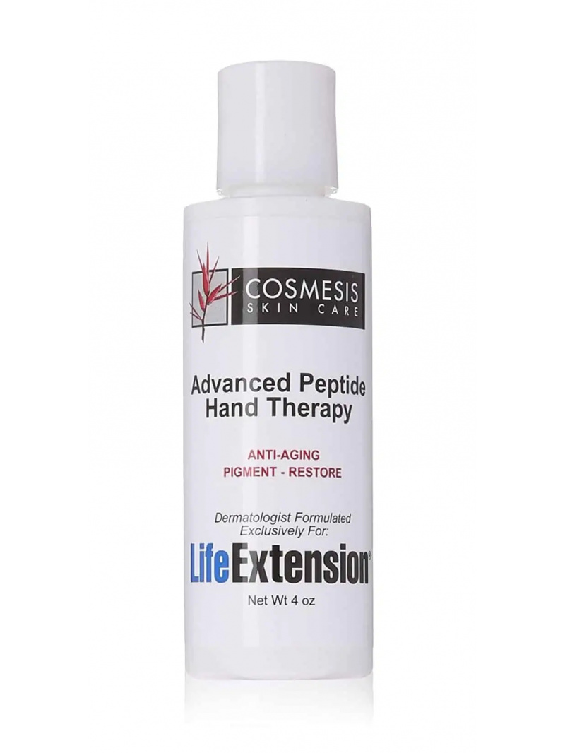 LIFE EXTENSION Advanced Peptide Hand Therapy (regeneruje a zvlhčuje pokožku) 113g