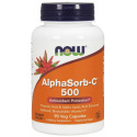 NOW FOODS AlphaSorb-C 500 mg (vitamín C) 90 vegetariánskych kapsúl