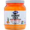 NOW SPORTS Arginine Stack Powder 1kg Tropical Punch