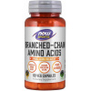 NOW SPORTS Aminokyseliny s rozvetveným reťazcom (BCAA) 60 vegetariánskych kapsúl
