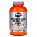 NOW SPORTS Amino Acid Powder (BCAA) 340g