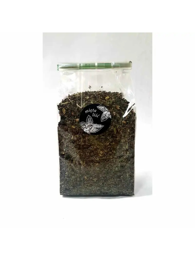 STANLAB List mäty sušený 150g