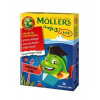 MOLLERS Omega-3 ryby (EPA, DHA pre deti) 36 malinových gumičiek