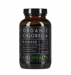 KIKI Health Chlorella Powder Bio 200g