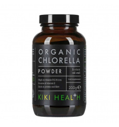 KIKI Health Chlorella Powder Bio 200g