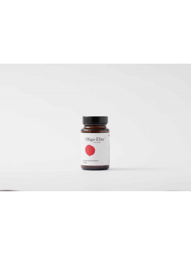 Dr.OHHIRA Oligo-Elite (Obehový systém) 30 kapsúl