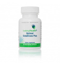 HĽADANIE ZDRAVIA Optimálny Glutatión Plus (Glutatión, antioxidant) 60 vegetariánskych kapsúl