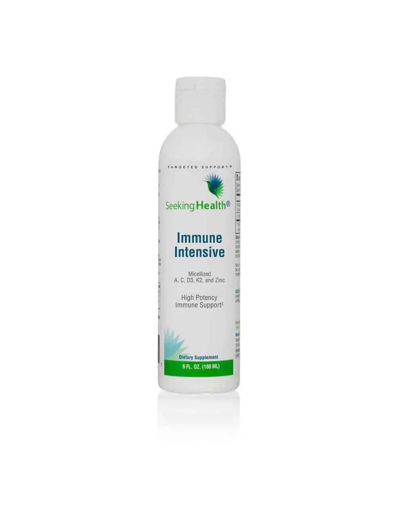 HĽADANIE ZDRAVIA Immune Intensive (podpora imunitného systému) 180 ml