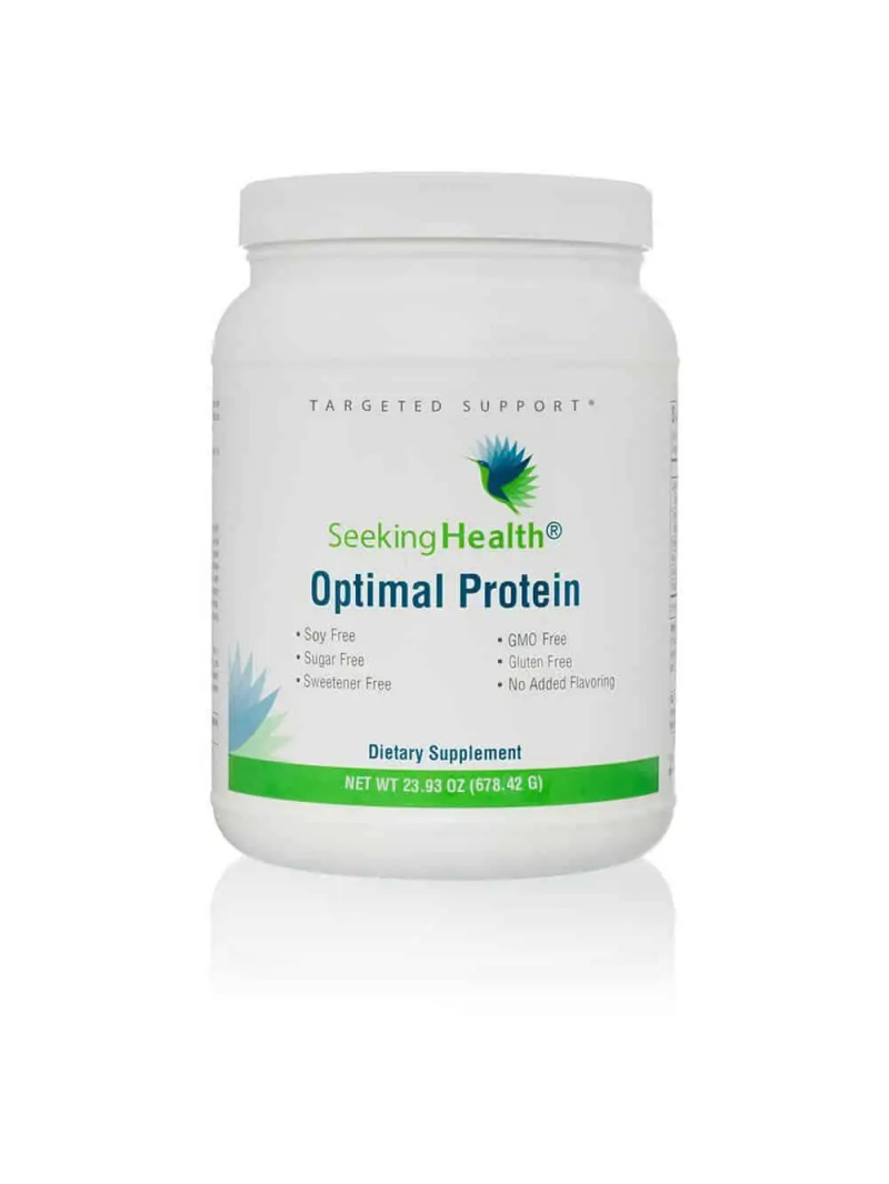 HĽADANIE ZDRAVIA Optimálny proteínový prášok (vegánsky proteínový komplex) 678,42 g