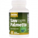 JARROW FORMULAS Saw Palmetto 60 gélových kapsúl