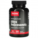JARROW FORMULAS Ultra Policosanols High Absorption Complex 10 mg (Natural Policosanols) 100 gélových kapsúl