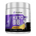 FOOD FORCE Keto BHB FoodForce (hladina ketónov v krvi) 180g Natural