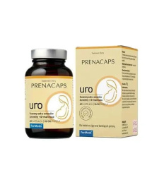 ForMeds PrenaCaps Uro (podpora dolných močových ciest) 60 kapsúl