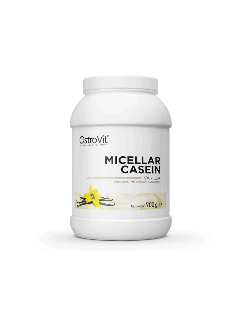 OSTROVIT Micelárny kazeín 700g Vanilka