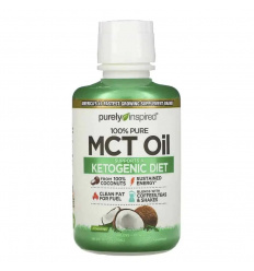 PURELY INSPIRED 100% Pure MCT Oil 475ml