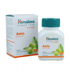 HIMALAYA Amla (imunitný systém) 60 kapsúl