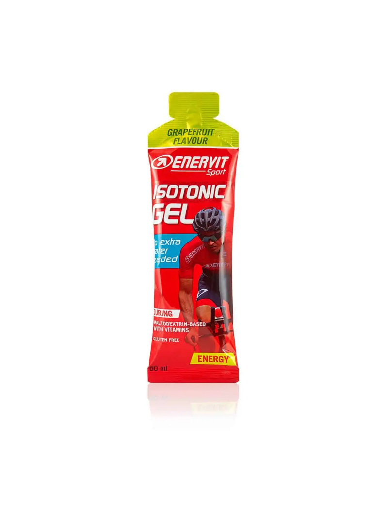 ENERVIT Izotonický Gél (Gél s izotonickými vlastnosťami) 60ml Grapefruit