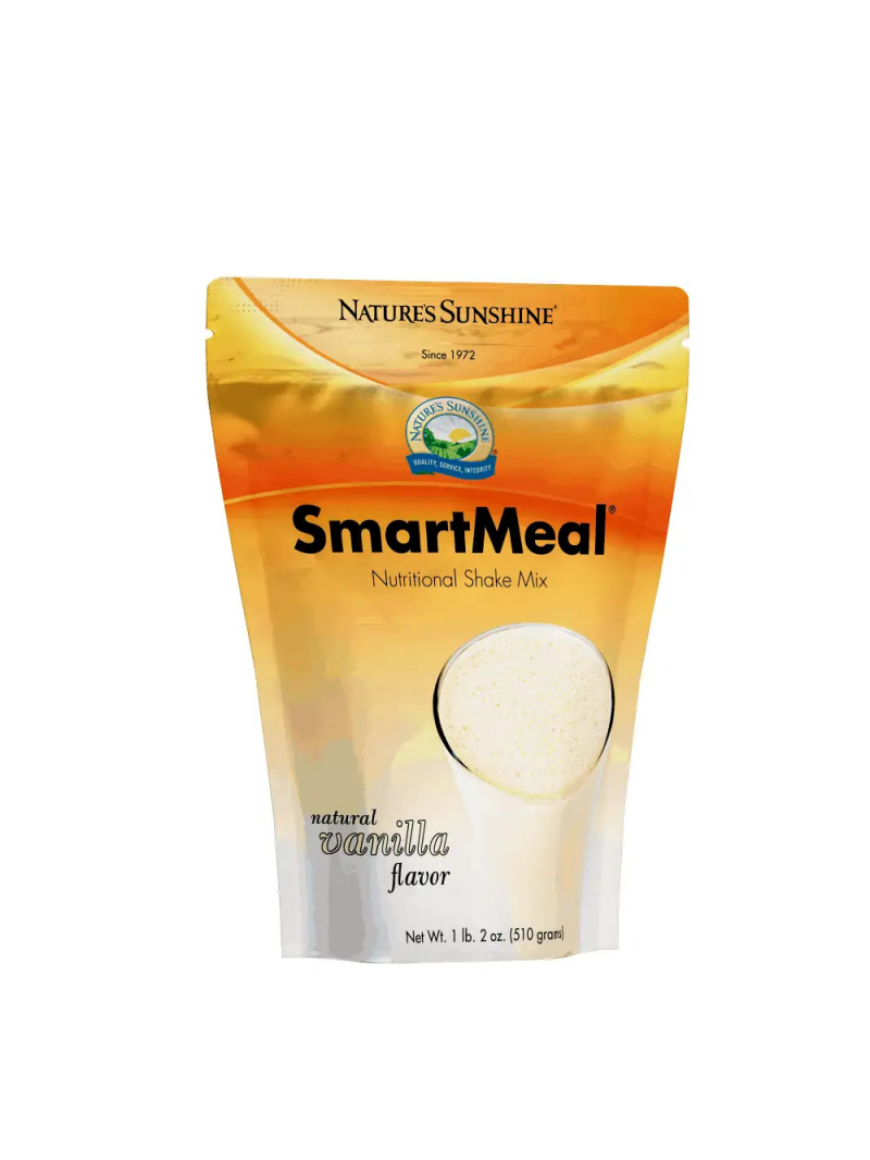 NATURE'S SUNSHINE SmartMeal (Proteínovo-nutričný koktail) 540g