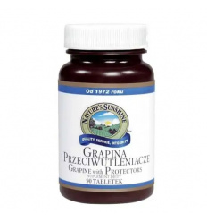 NATURE&#39;S SUNSHINE Hrozno a antioxidanty 90 tabliet