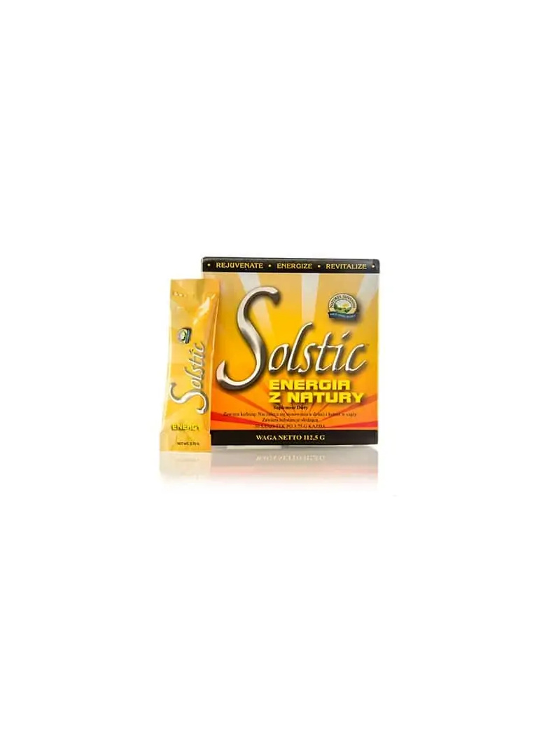 SLNKO PRÍRODY Slnovratová energia z prírody 30 vrecúšok