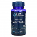 LIFE PREDĹŽENIE Pokročilý Ostropestrec mariánsky (Milk Thistle) 60 gélových kapsúl
